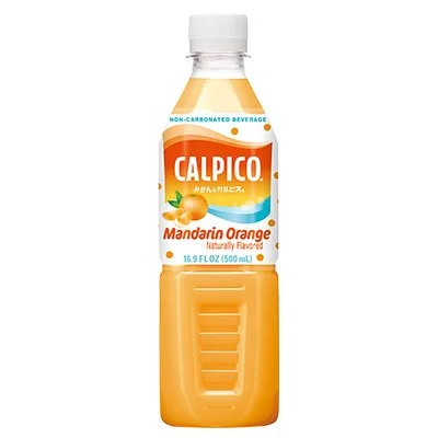 CALPICO ​MANDARIN ​ORANGE (​500ML)