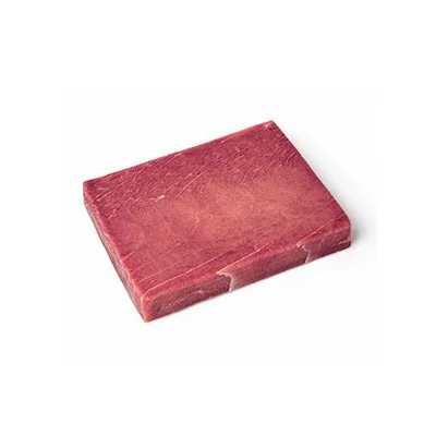 BLUEFIN TUNA AKAMI SAKU, SUPER FROZEN