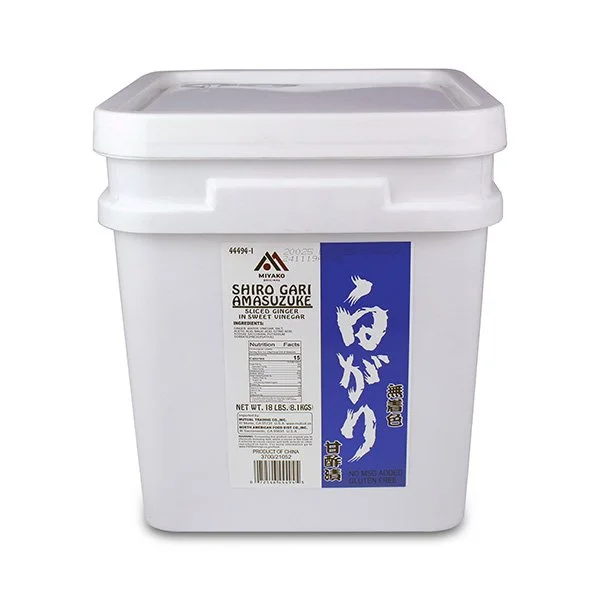 MIYAKO WHITE GARI AMASU 18LBS