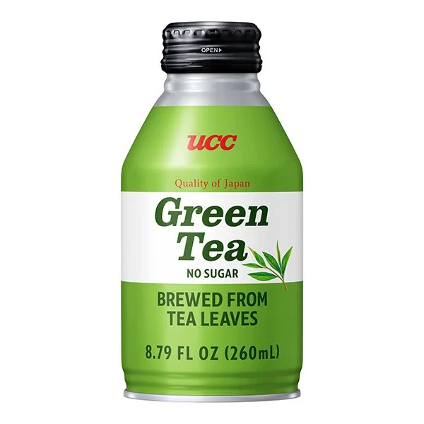 UCC GREEN TEA