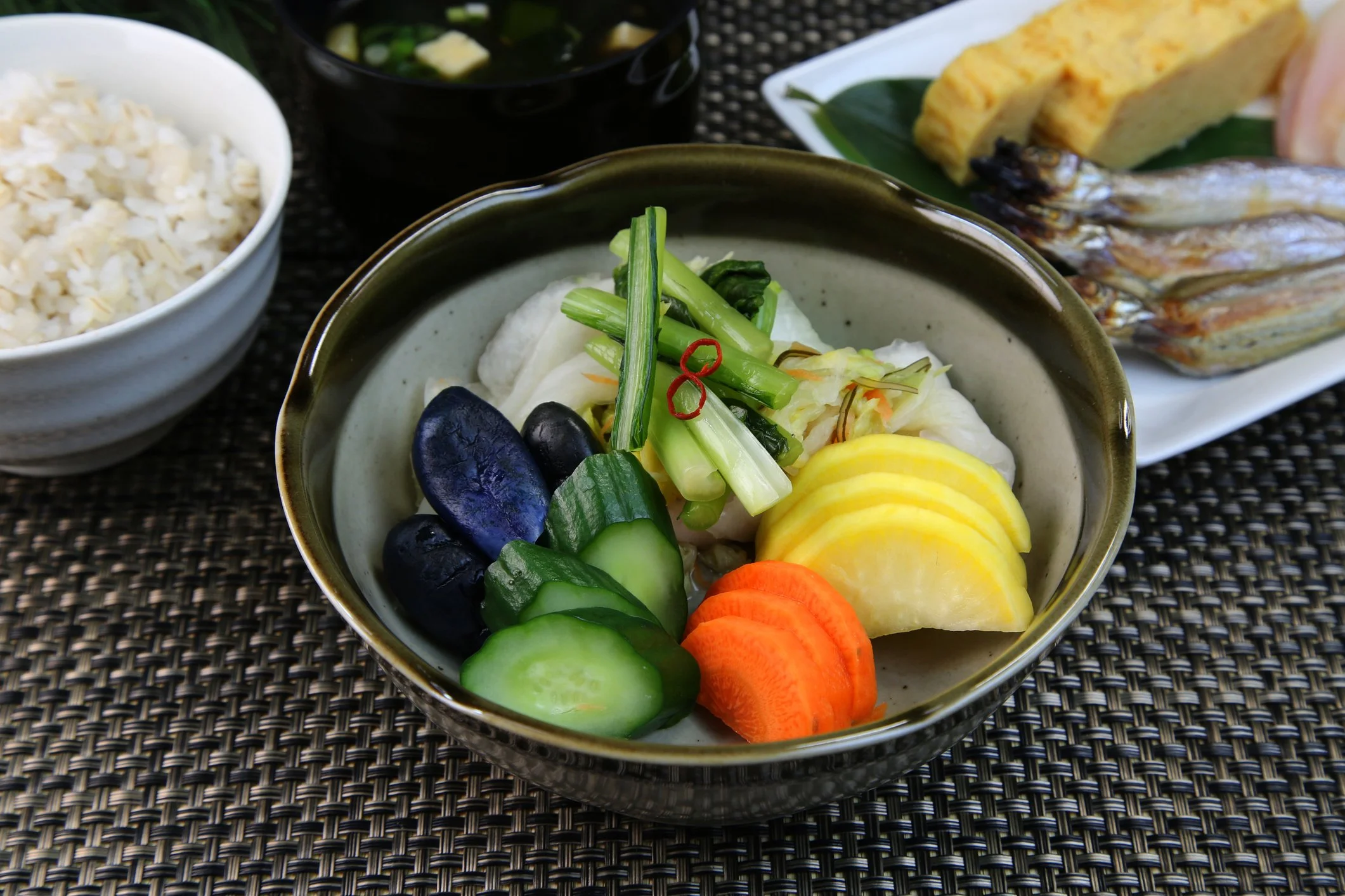 VEGETABLES