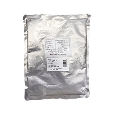 EVERGREEN MATCHA PASTE