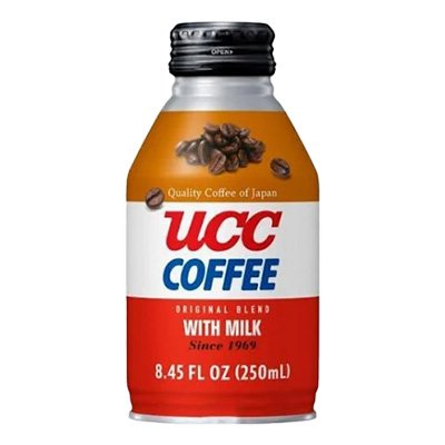 UCC MILK COFFEE SMALL