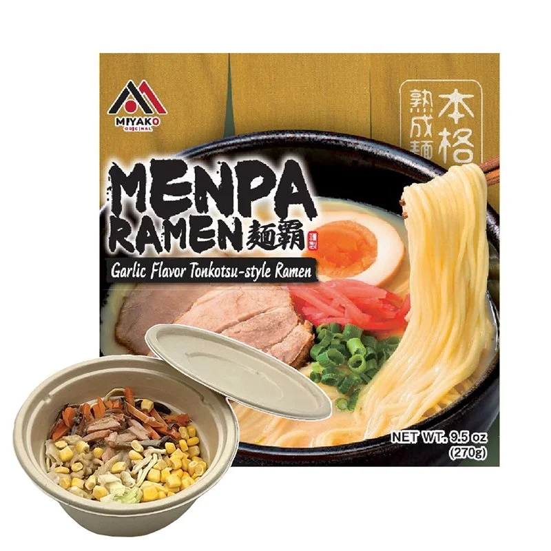 MENPA TONKOTSU RAMEN