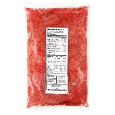 KIHADA GROUND MEAT, INDONSESIA