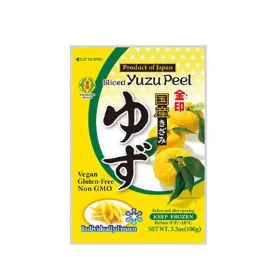 KINJIRUSHI KIZAMI YUZU