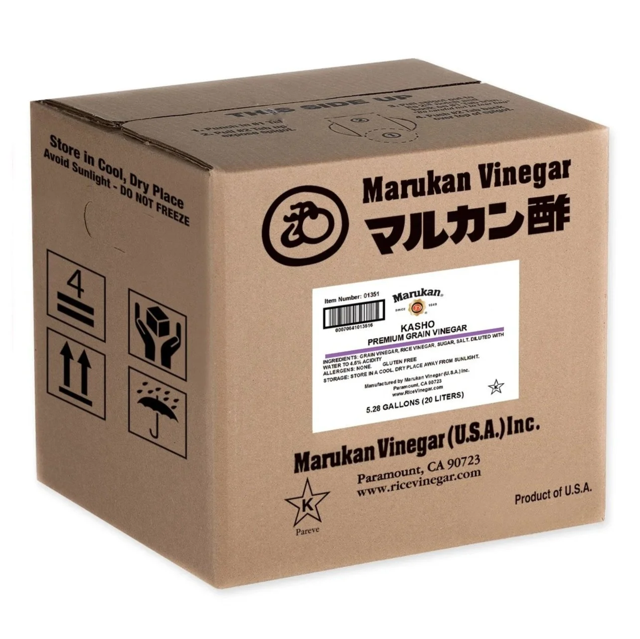 MARUKAN KASHO SU