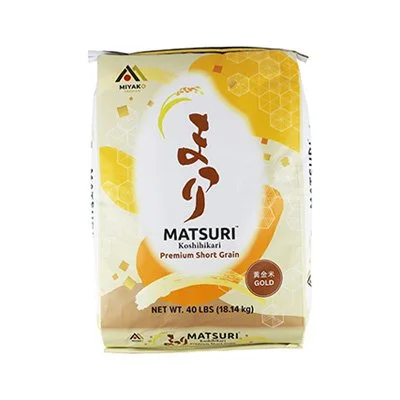 MATSURI GOLD RICE