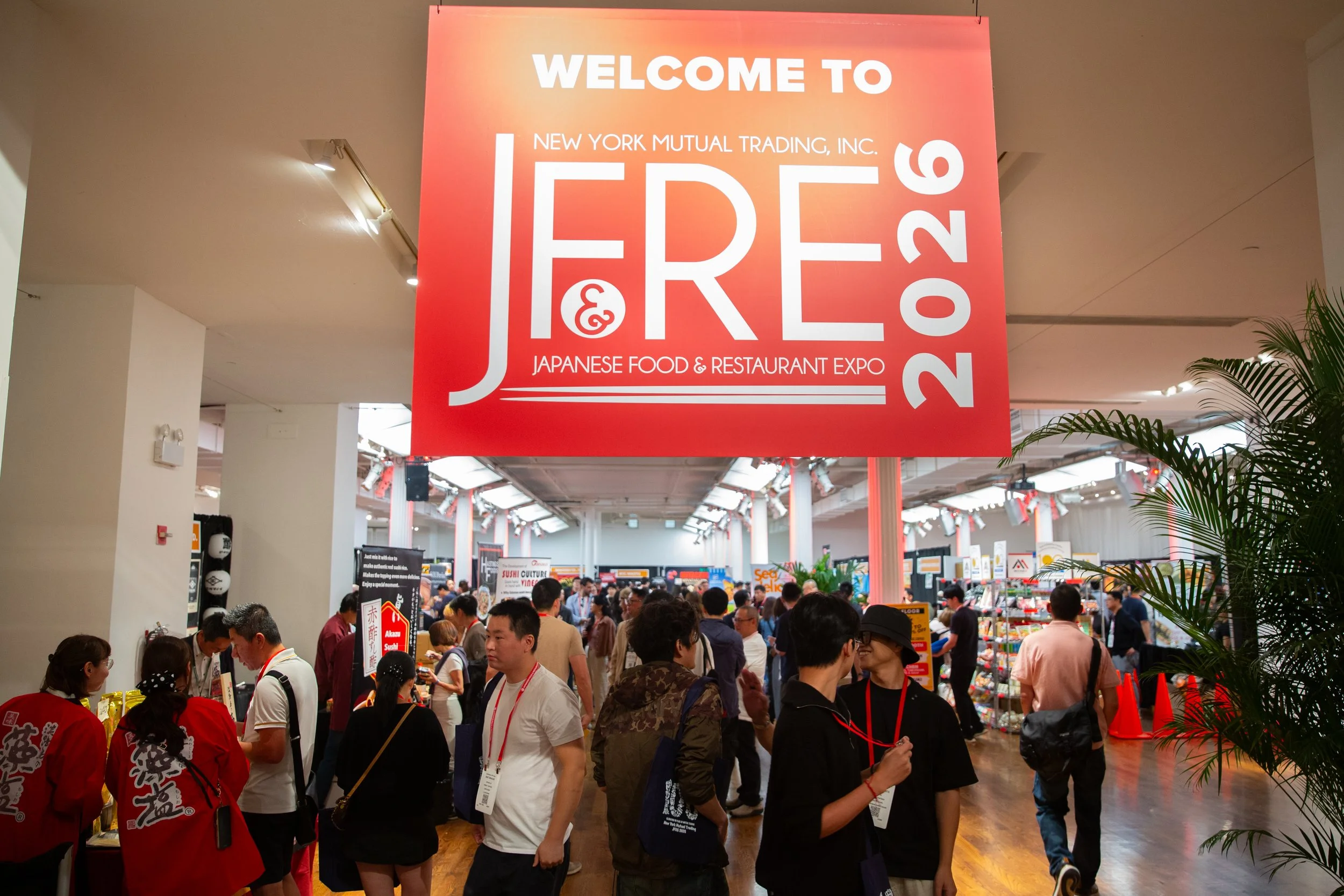 Japanese Food and Restaurant Expo 2026