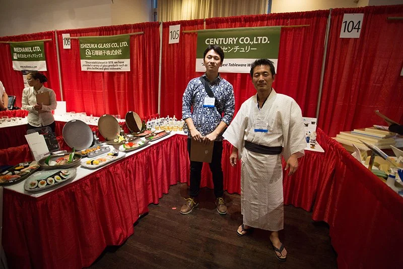 Japanese Food and Restaurant Expo 201603.jpg