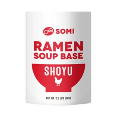SOMI USA SHOYU RAMEN SOUP