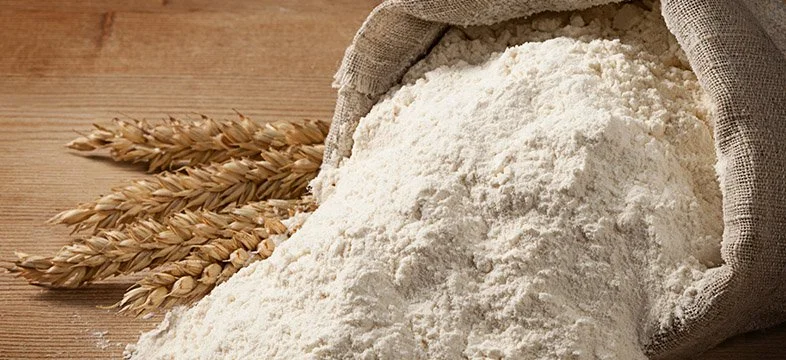 FLOURS & STARCHES