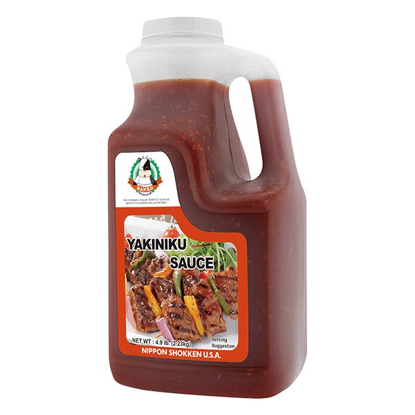 BANSANKAN YAKINIKU SAUCE