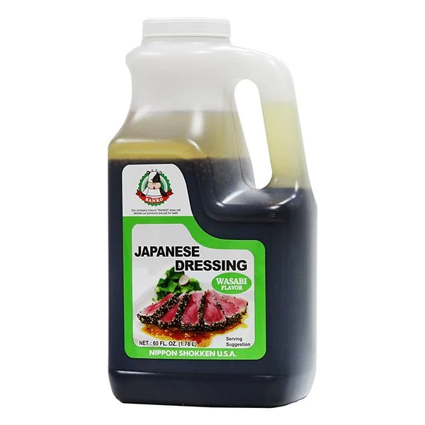 WASABI JAPANESE DRESSING