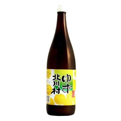 KITAGAWAMURA YUZU JUICE NO SALT