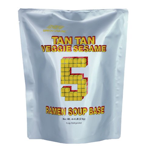 WAKOU #5 TANTAN VEGGIE SESAME BASE