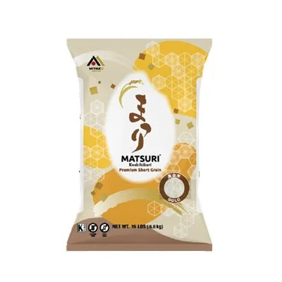 MATSURI KOSHIHIKARI RICE 15LBS