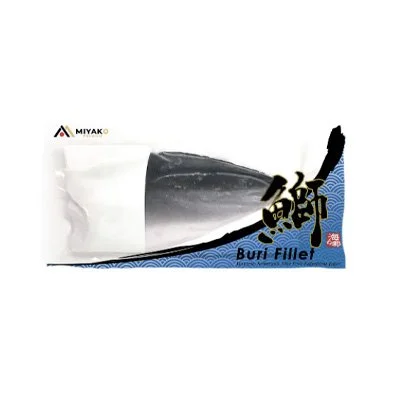 MIYAKO BURI FILLET PREMIUM 5P