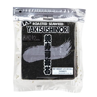 HANGIRI HAND ROLL NORI