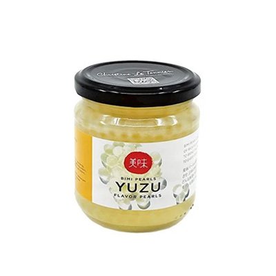 BIMI YUZU FLAVOR PEARLS