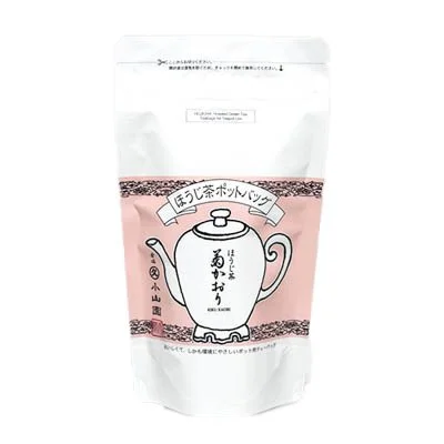 KIKU KAORI HOJI TEA POT BAG