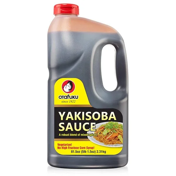 OTAFUKU YAKISOBA SAUCE
