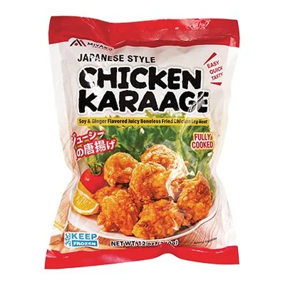 MIYAKO CHICKEN KARAAGE (PRE-COOKED)