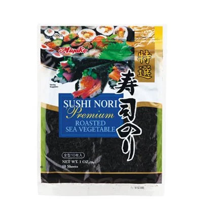 MIYAKO TOKUSEN SUSHI NORI
