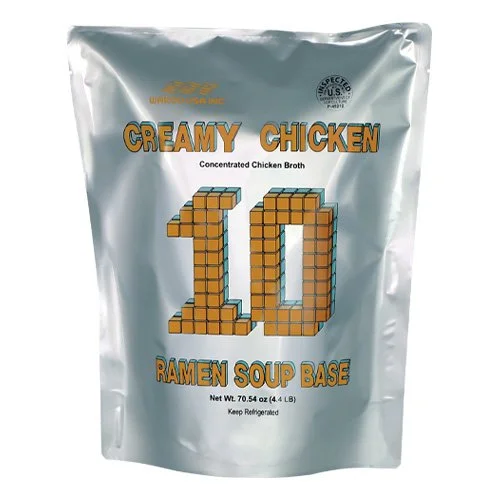 WAKOU #10 CREAMY CHICKEN RAMEN BASE