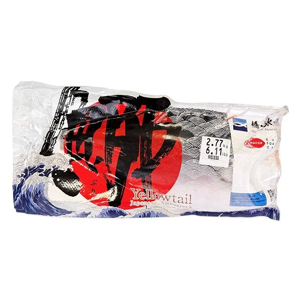 HASHIGUCHI BURI FILLET 6.6lb