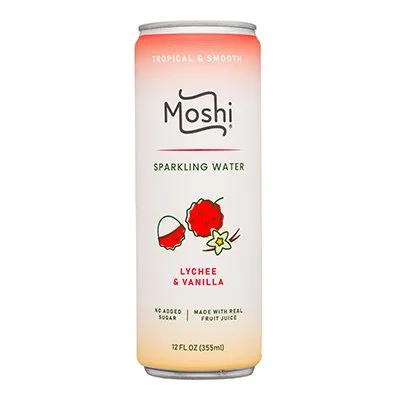 MOSHI LYCHEE & VANILLA CAN