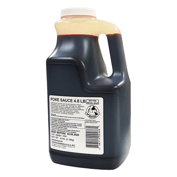 NIPPON SHOKKEN POKE SAUCE