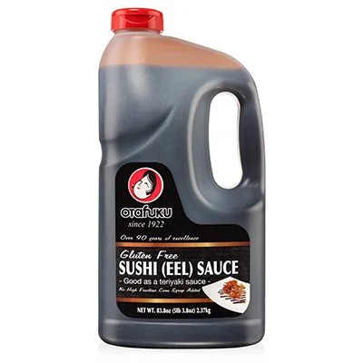 OTAFUKU GLUTEN FREE SUSHI SAUCE