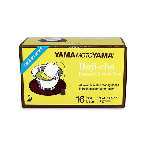 YAMAMOTOYAMA HOJI TEA BAGS