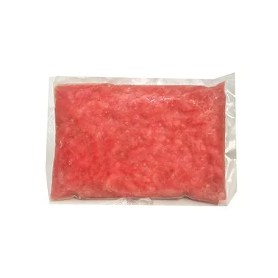 YELLOW FIN TUNA GROUND MEAT