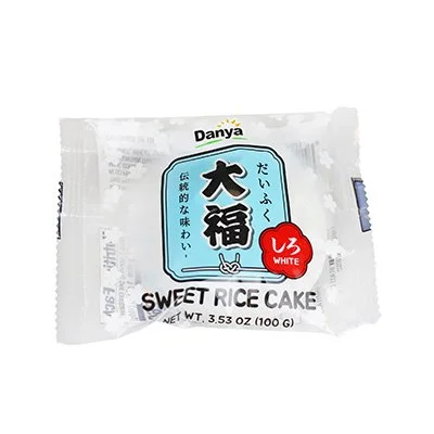 DAIFUKU MOCHI WHITE SINGLE PACK
