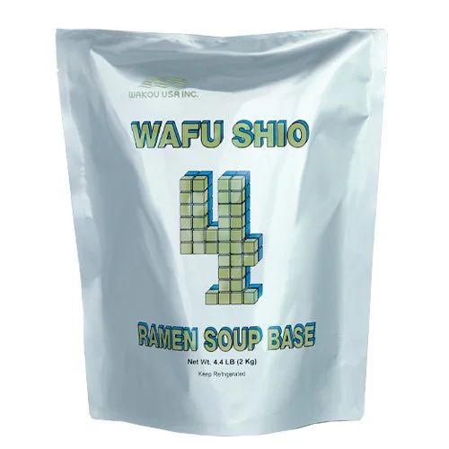 WAKOU #4 WAFU SHIO RAMEN BASE