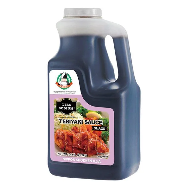 TERIYAKI SAUCE NO MSG