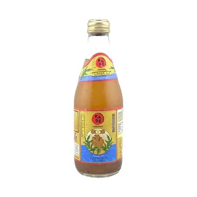 KASE GINGER ALE