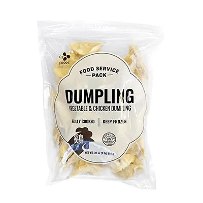 CJ CHICKEN DUMPLING GYOZA