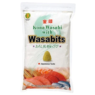 KINJIRUSHI WASABITS