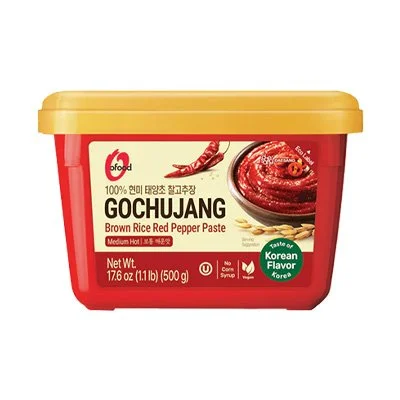 KOREAN HOT PEPPER PASTE