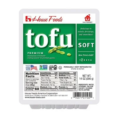 HOUSE SOFT PREMIUM TOFU