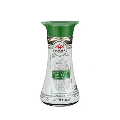 YAMASA LESS SALT  SOY SAUCE TAKUJYO