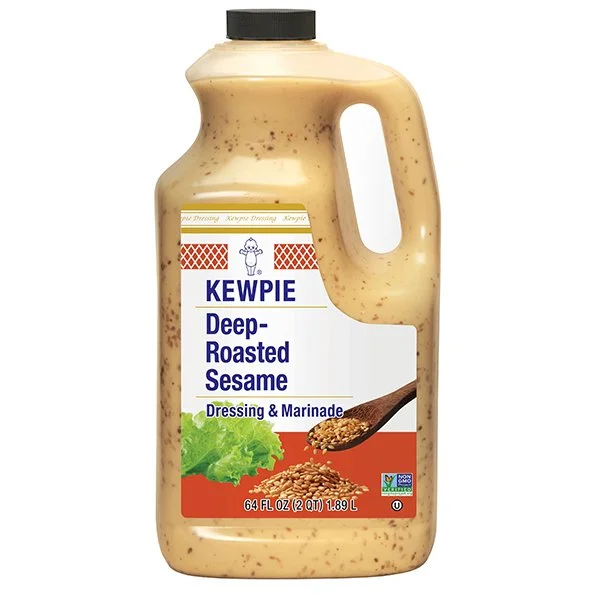KEWPIE ROASTED SESAME DRESSING