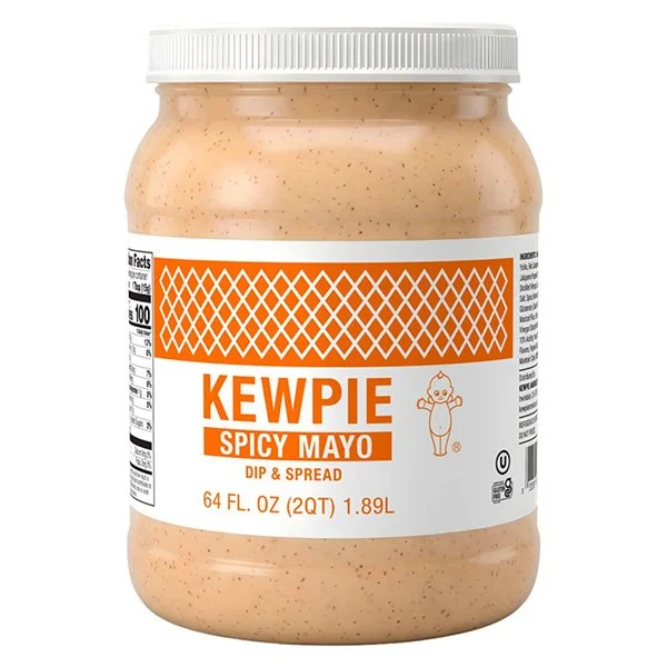 KEWPIE SPICY MAYONNAISE GLUTEN FREE