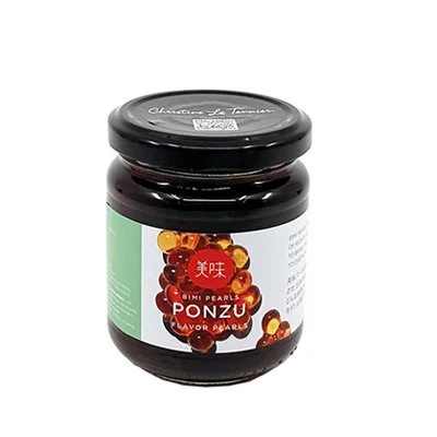 BIMI PONZU FLAVOR PEARLS