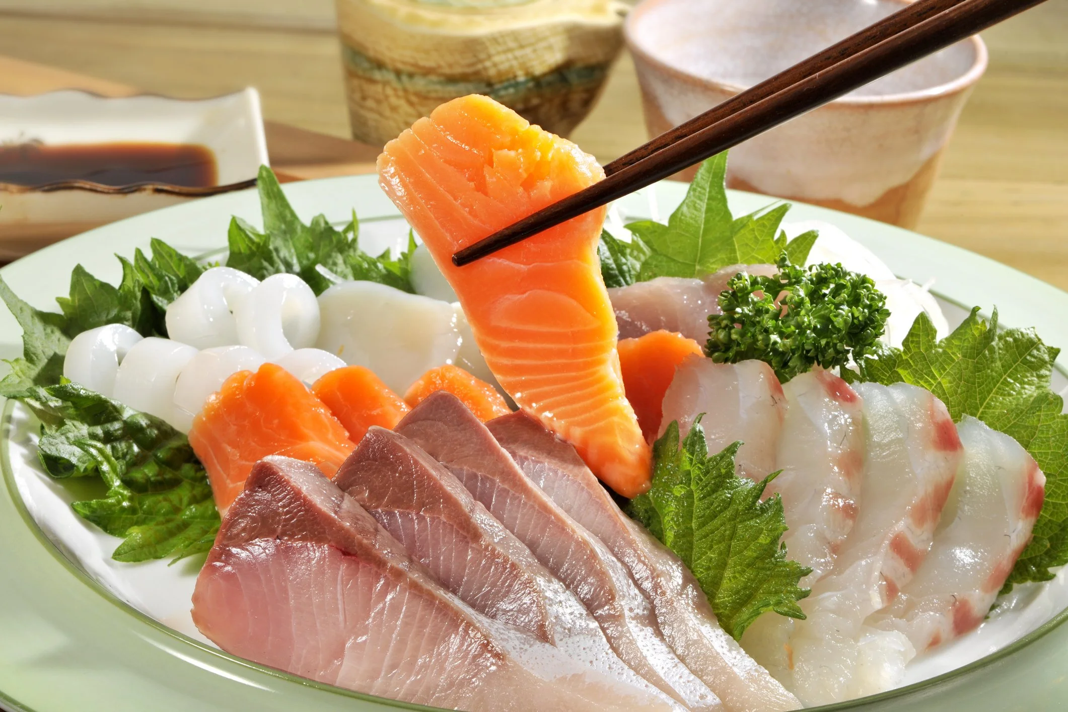 SEAFOOD
