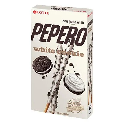 PEPERO WHITE COOKIE
