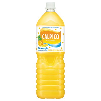CALPICO PINEAPPLE (1.5L)